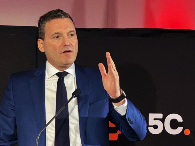 Evan Solomon, Minister of AI, Government of Canada