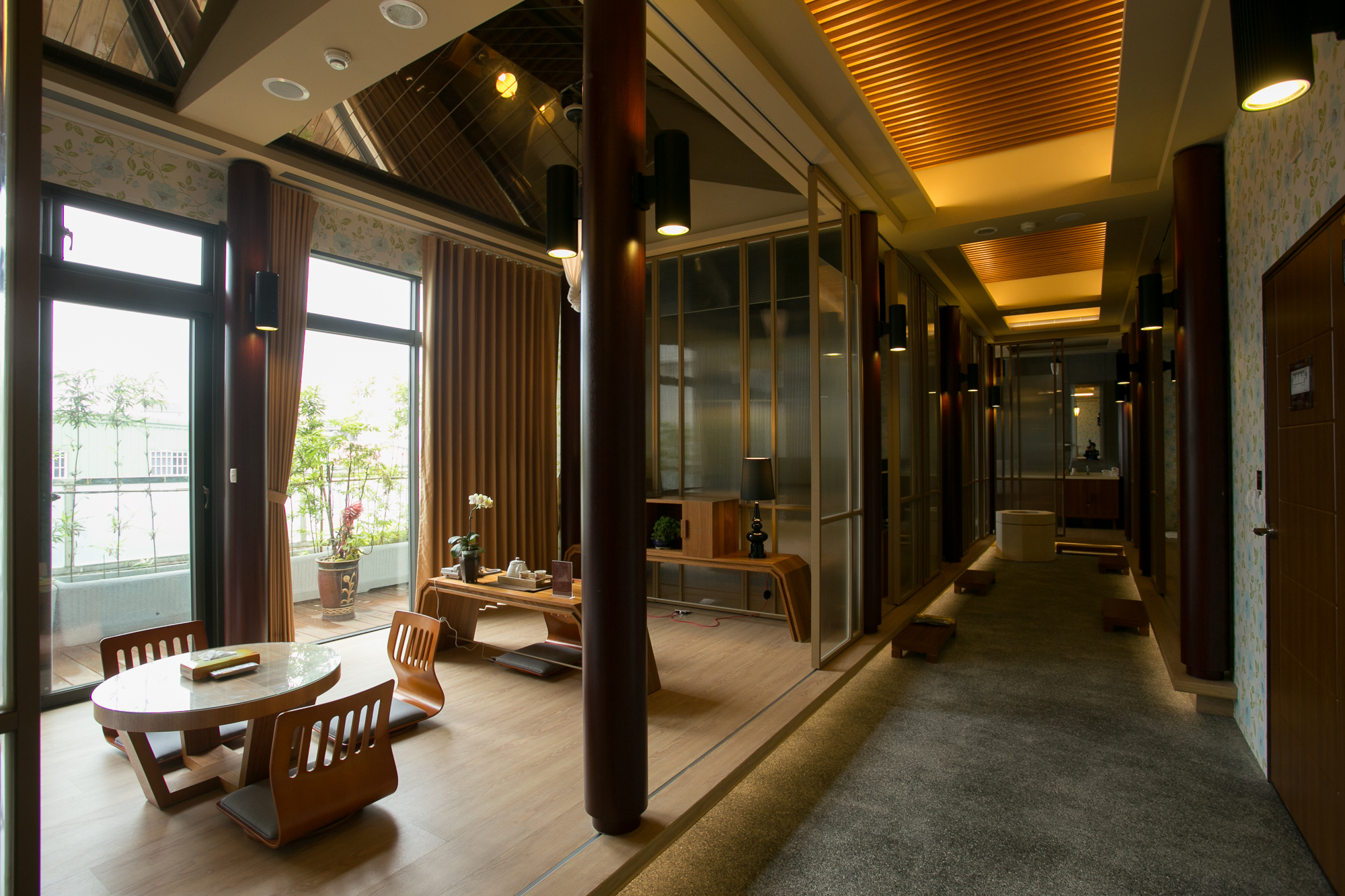 天下居行館 室內設計照