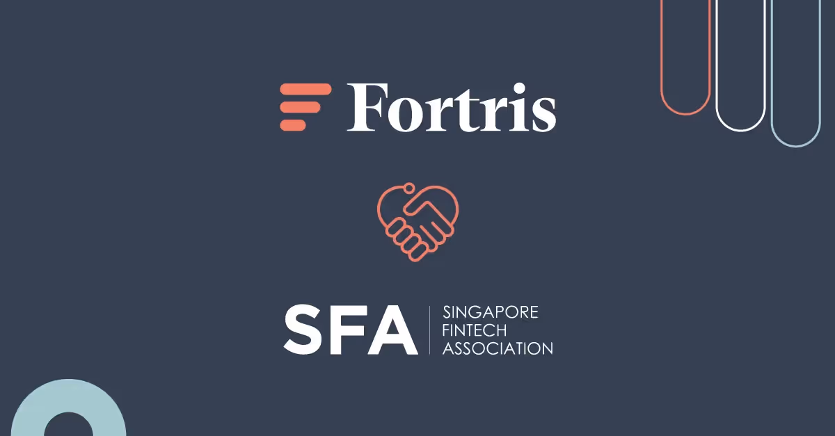 Fortris joins Singapore FinTech Association (SFA)