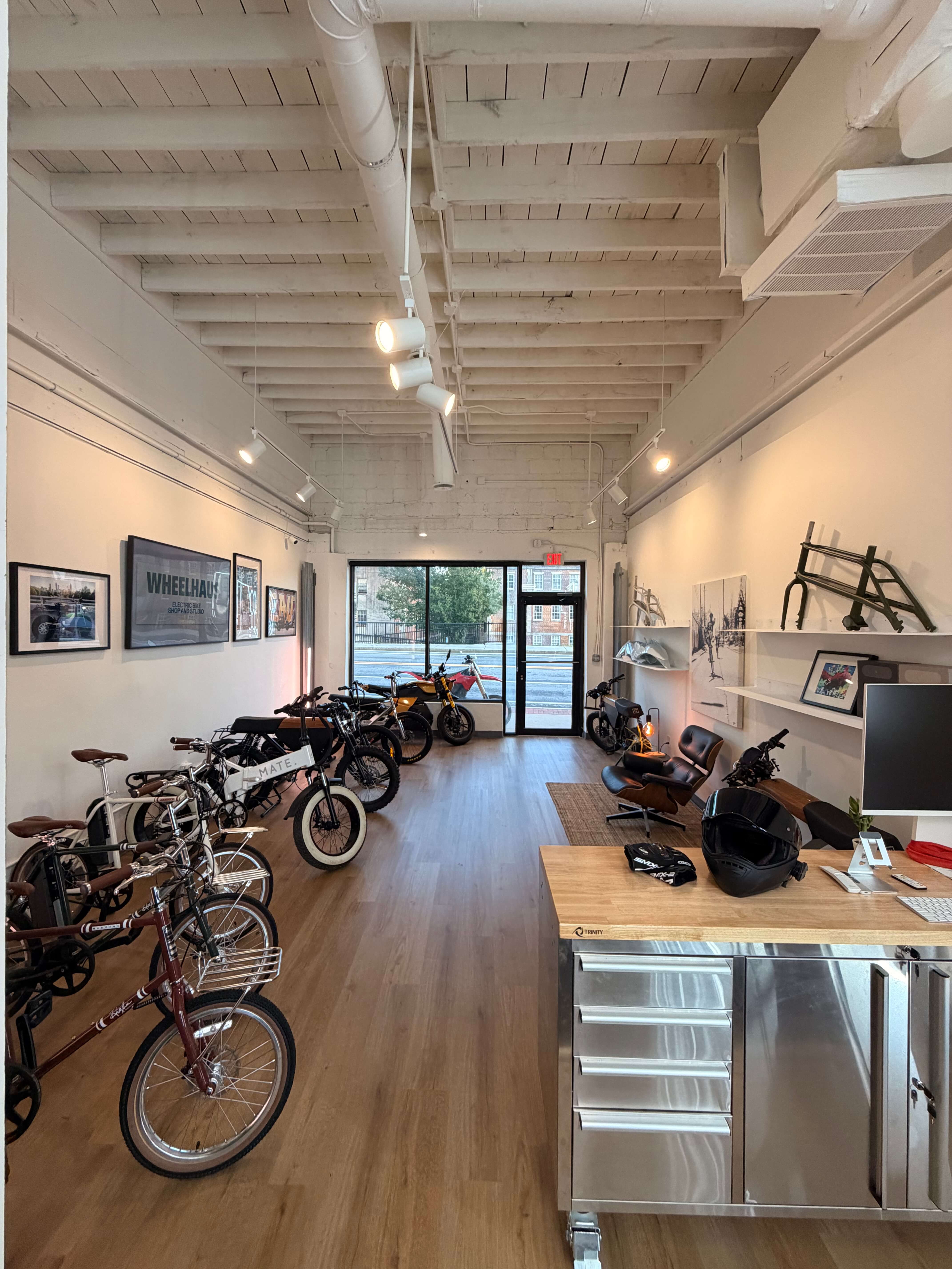 Visit | We’re near the Beltline at the Corner of Glenwood & Moreland in East Atlanta Village