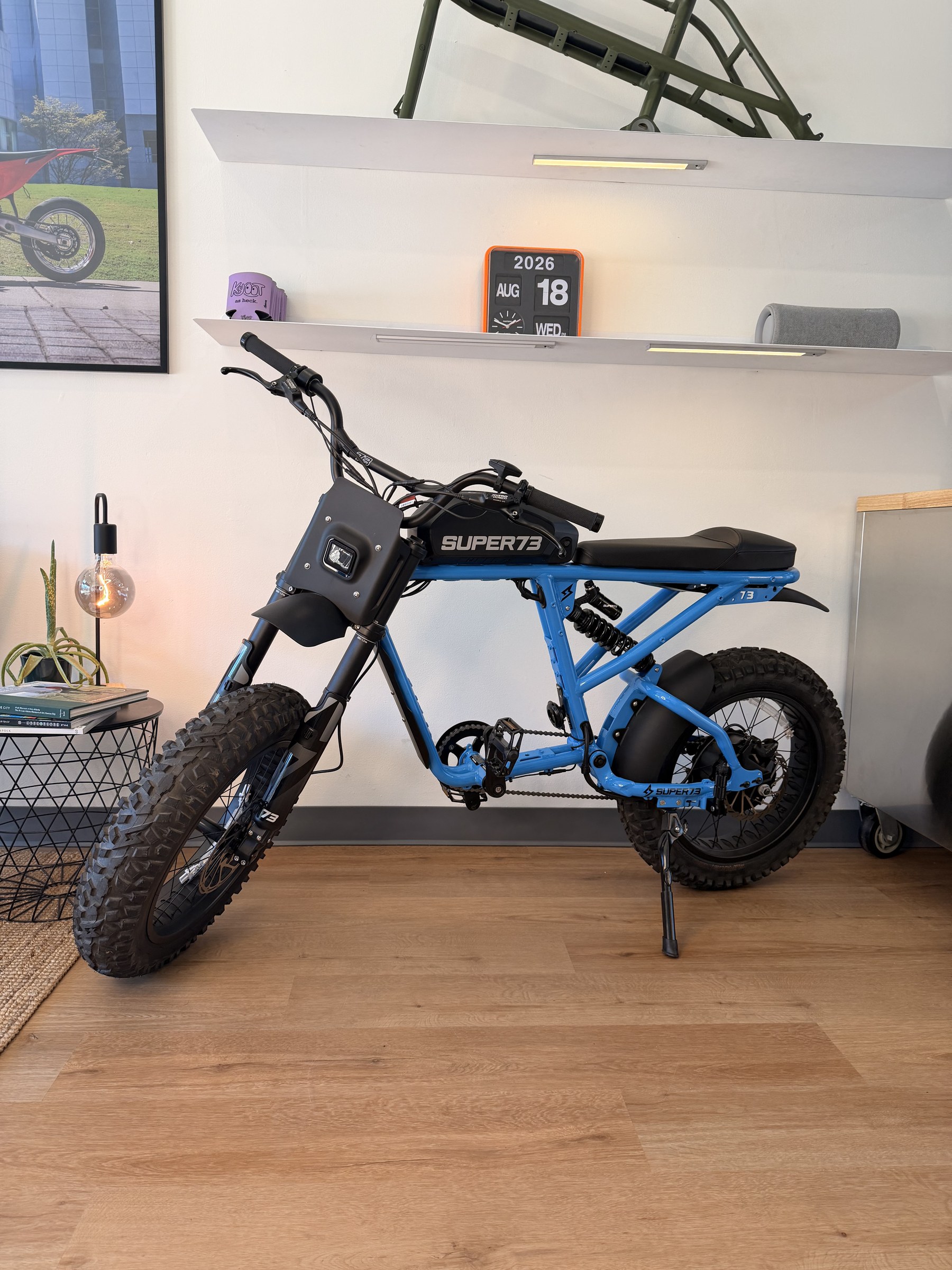 Super73 RX