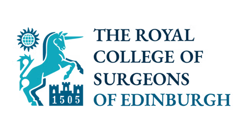 The Royal College of Surgeons of Edinburgh Charity Logo