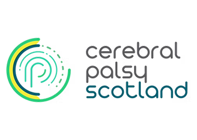 Cerebral Palsy Scotland Charity Logo
