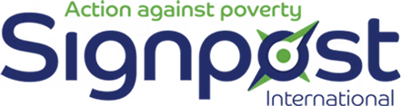 Signpost Charity Logo