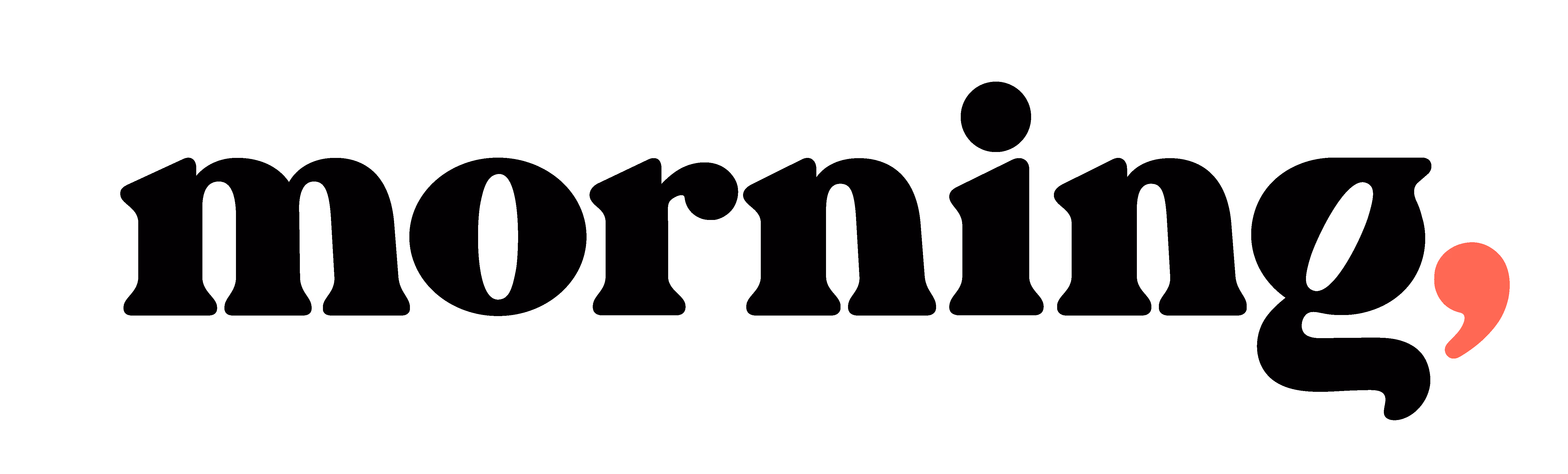 Morning company logo