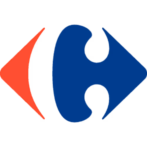 Carrefour Company Logo
