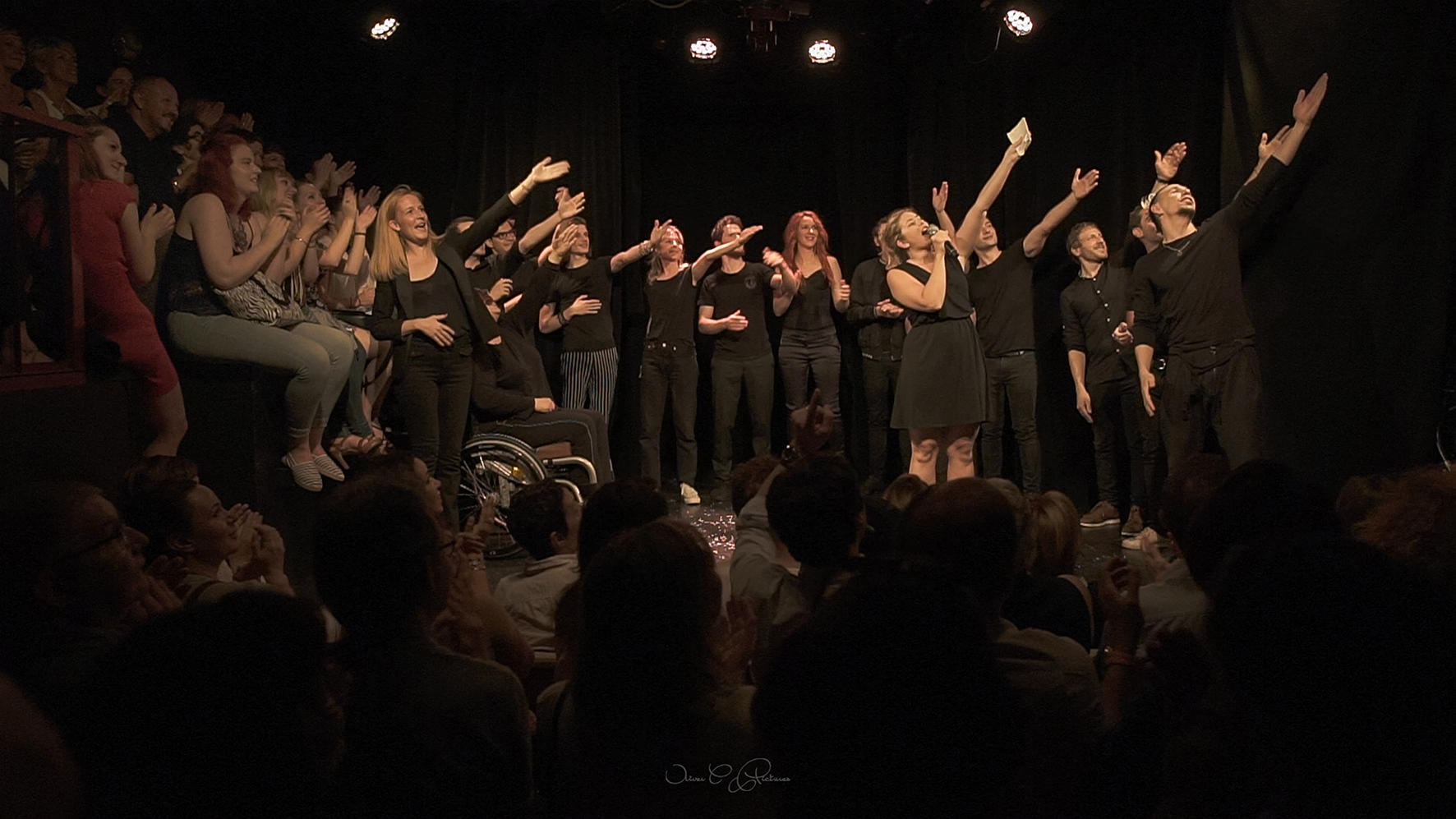 Stage Stand-Up - 6 jours - Image 2