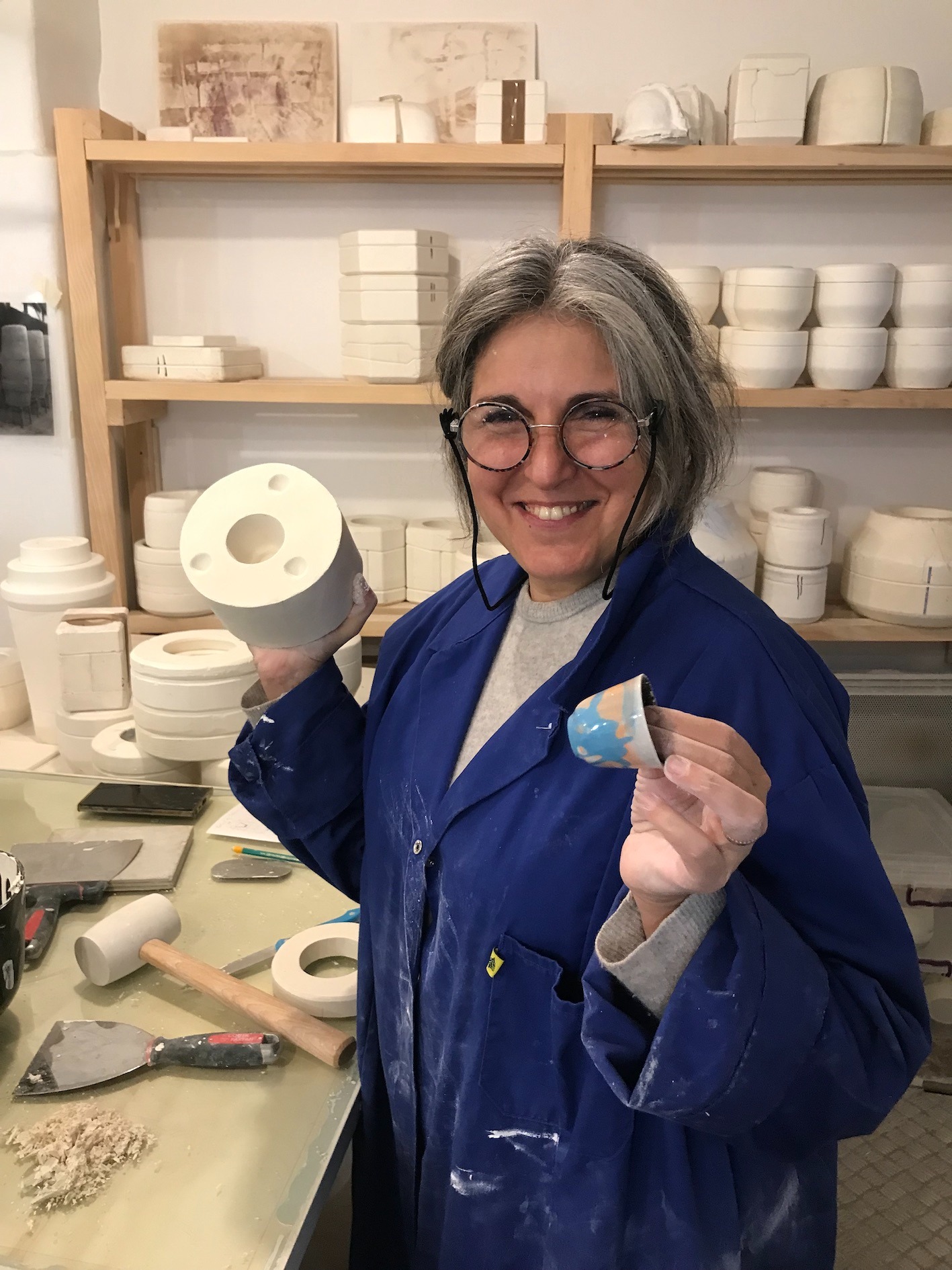 Initiation au moulage céramique - Image 1