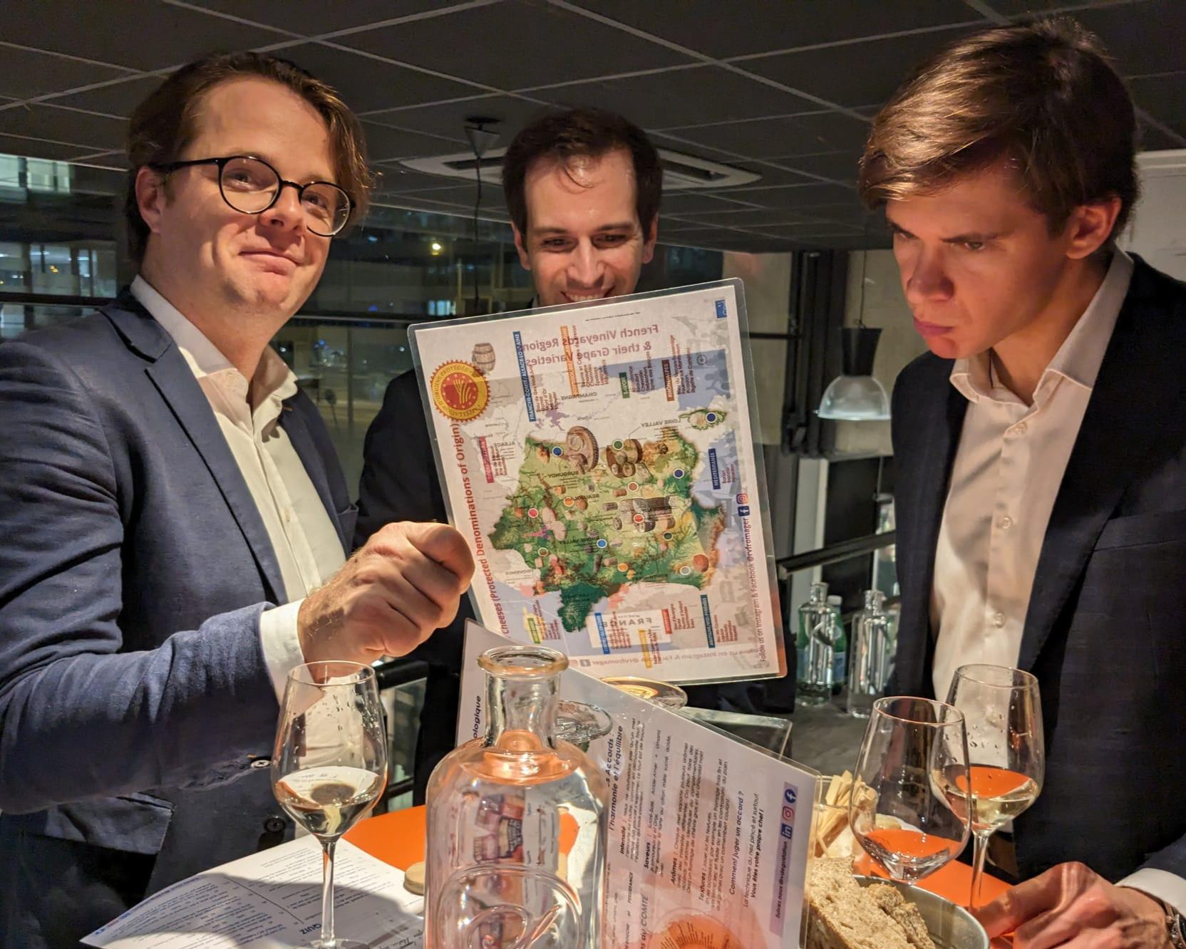 Dégustation de vins et fromages - Image 3