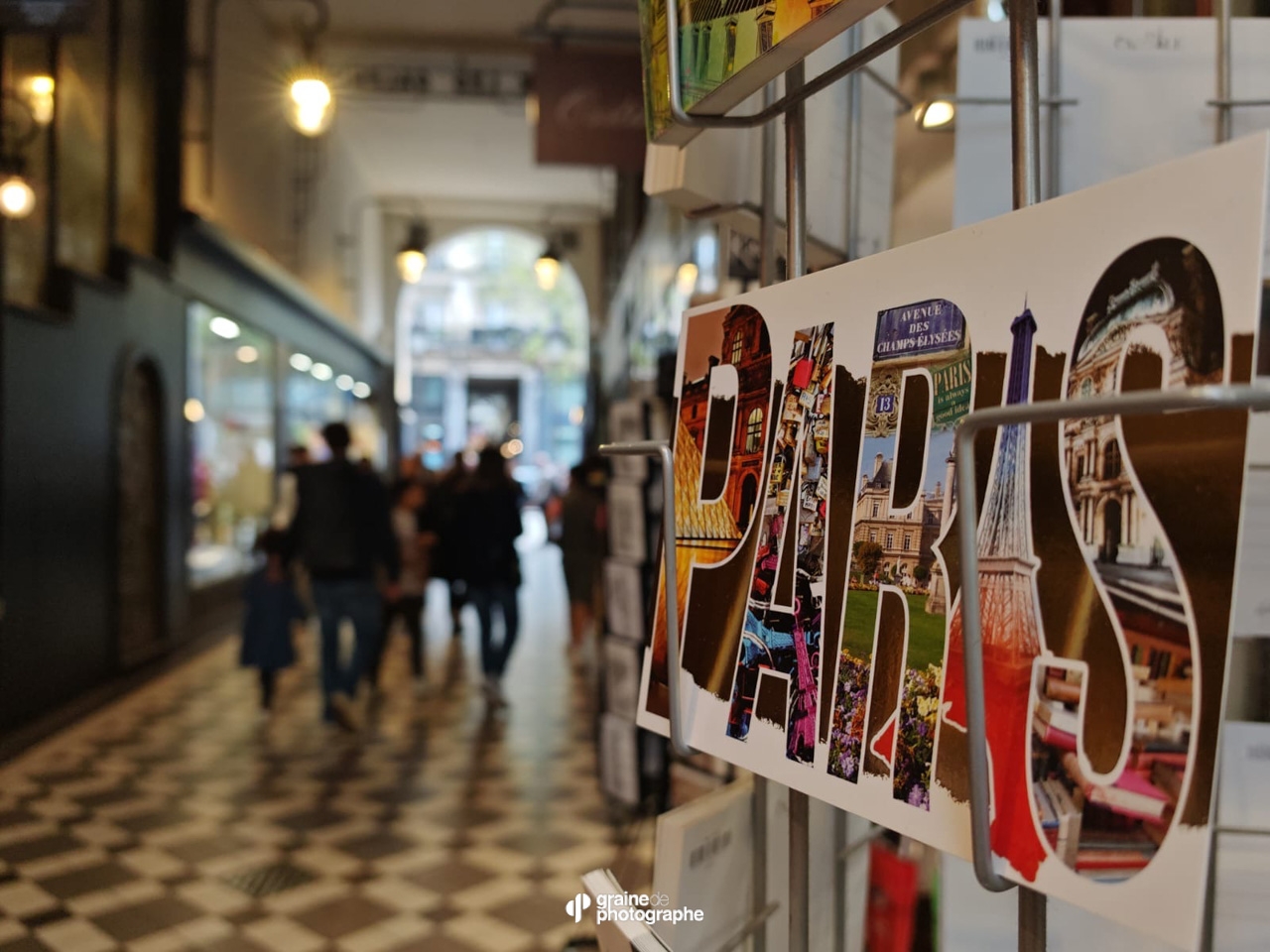 Balade photo dans les passages couverts  - Image 3