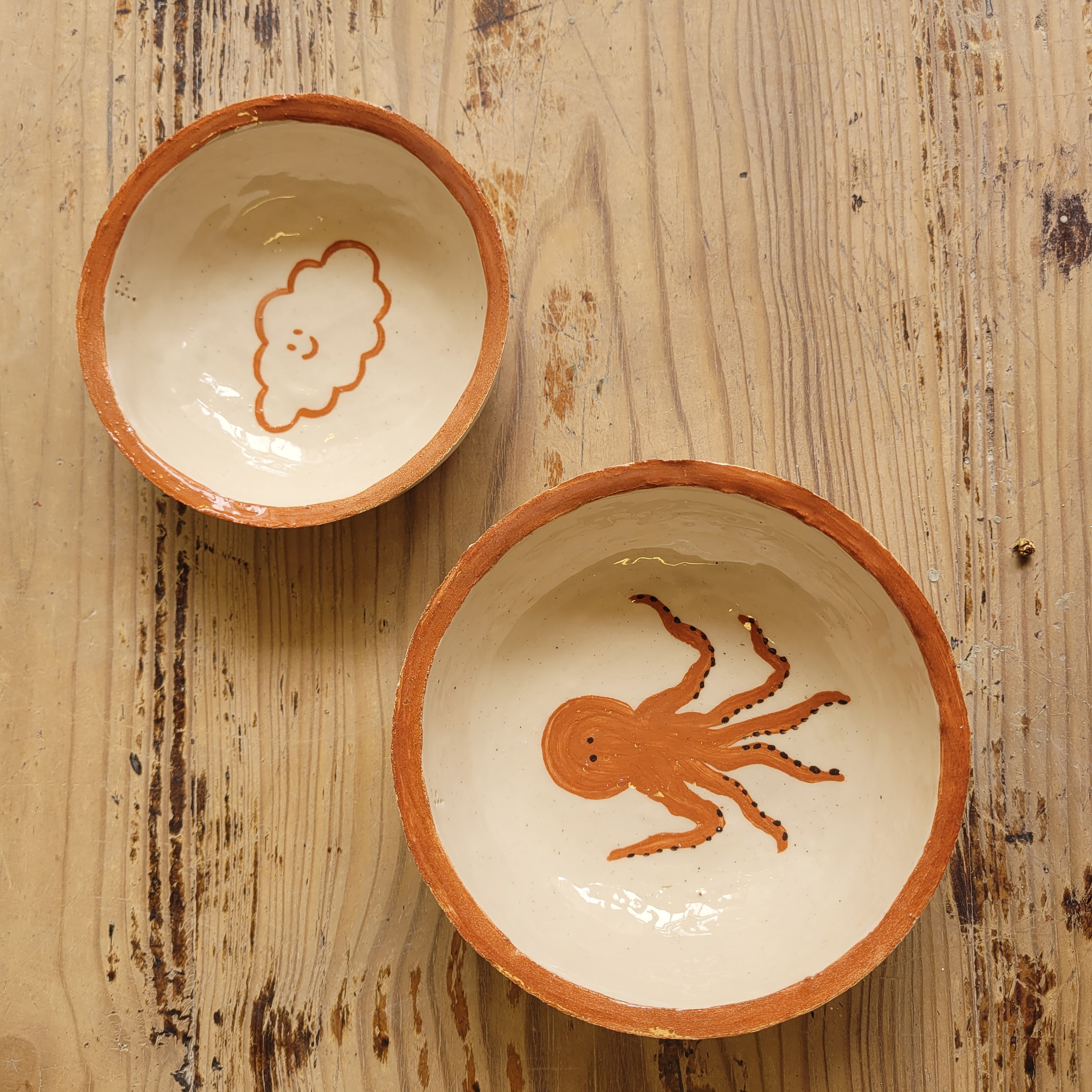 Atelier duo de bols en céramique - Image 4