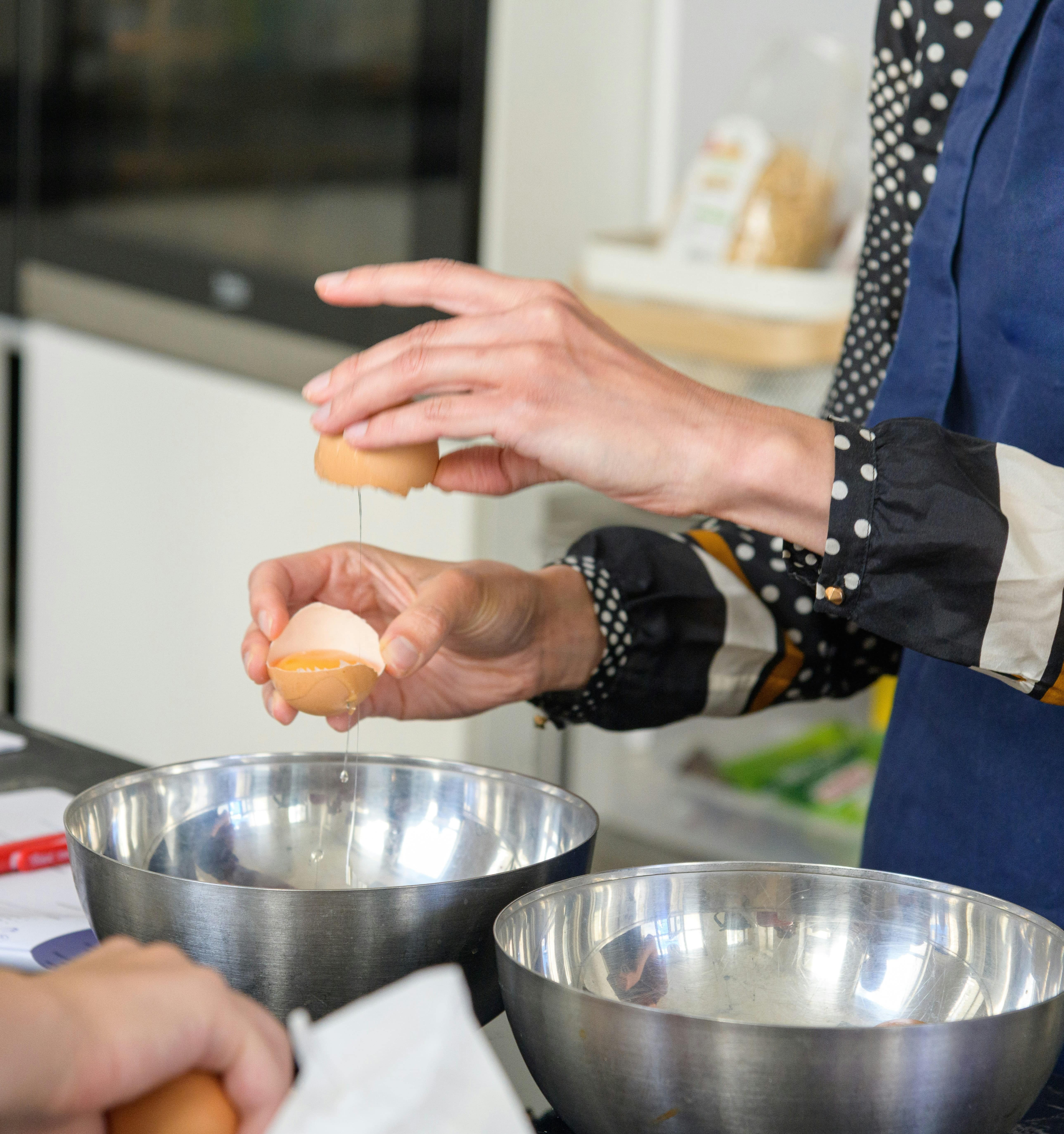 Atelier pâtisserie pâte à choux - Image 2