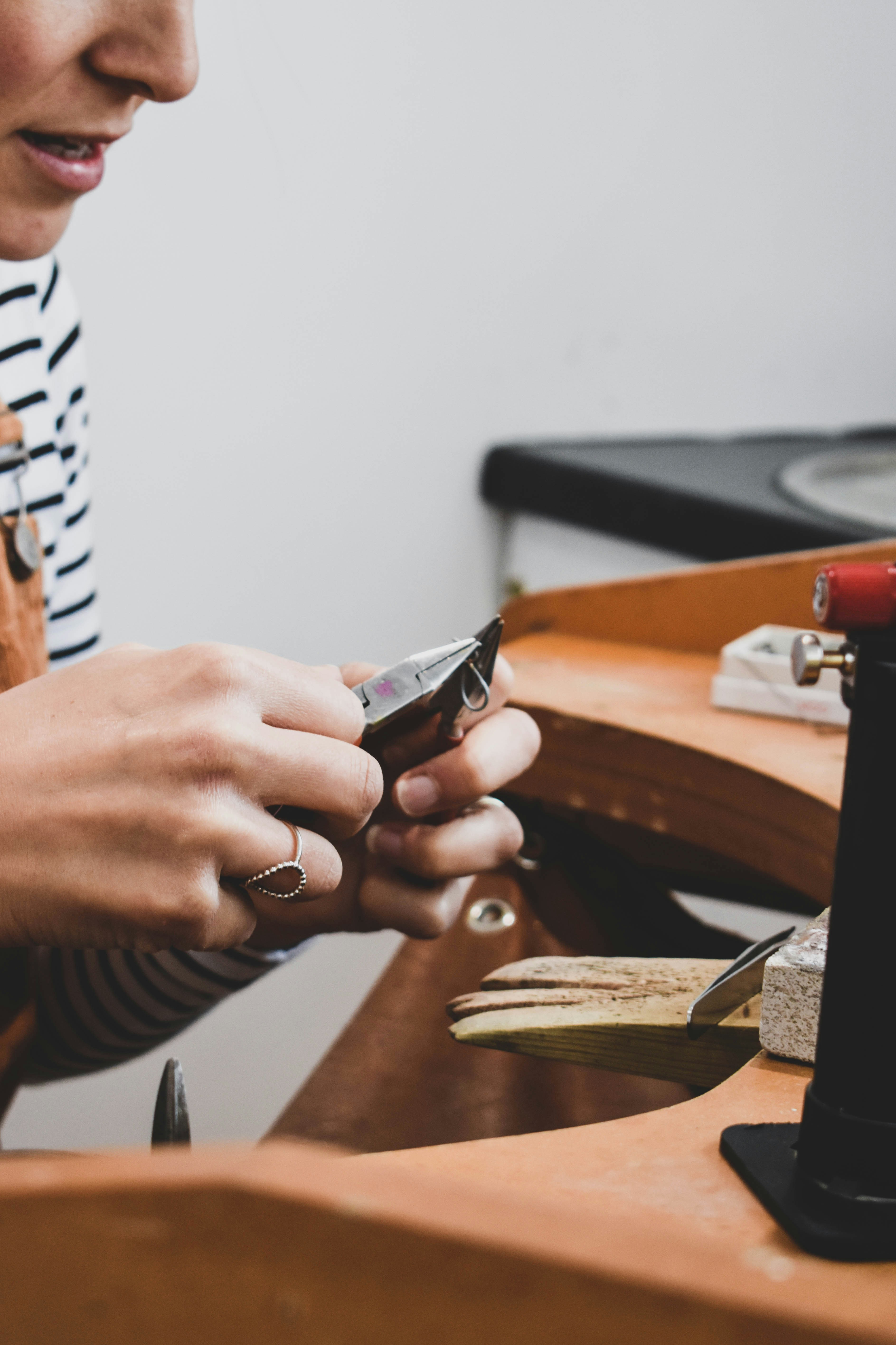 Création de bijou à charms - Image 5