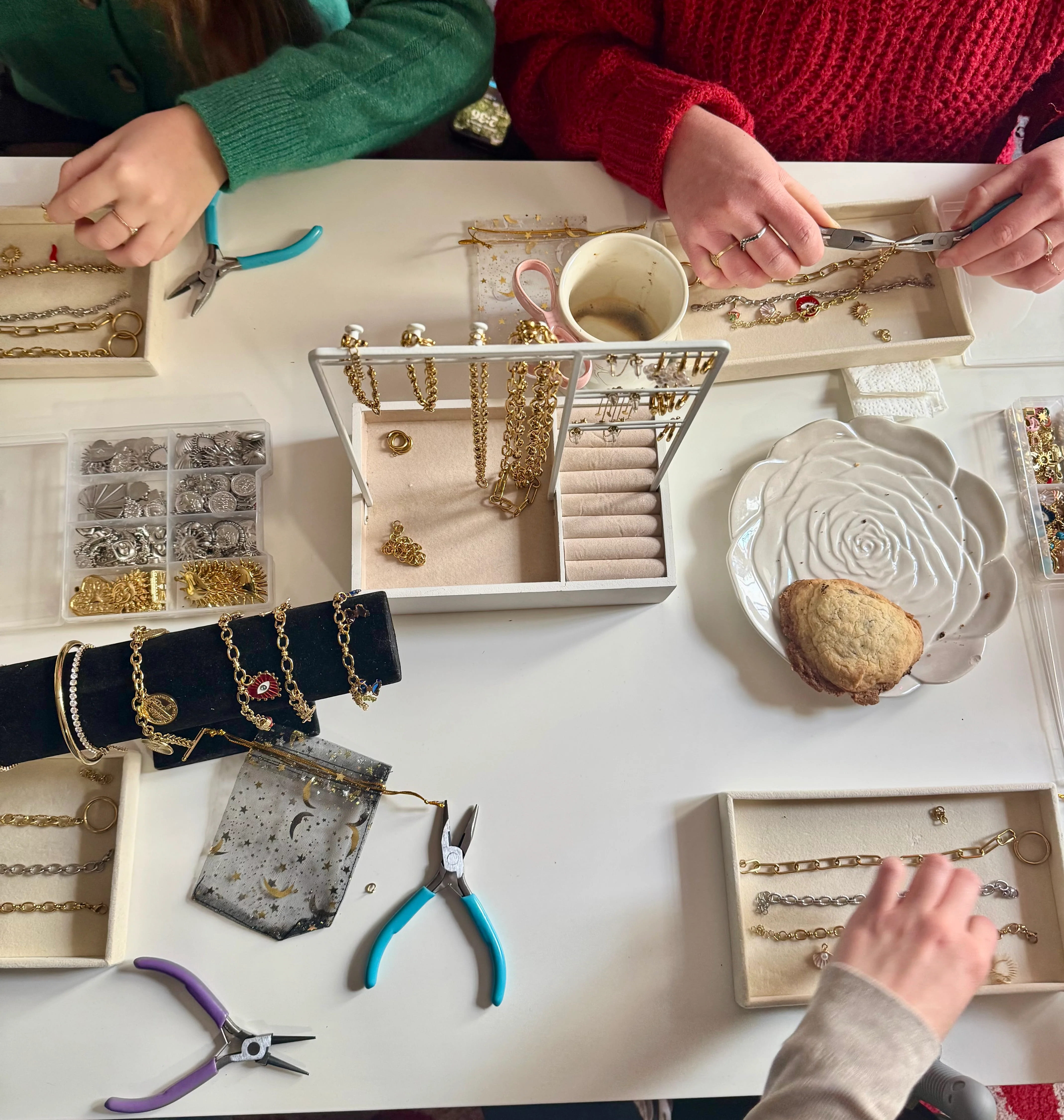 Création de bijou à charms - Image 4