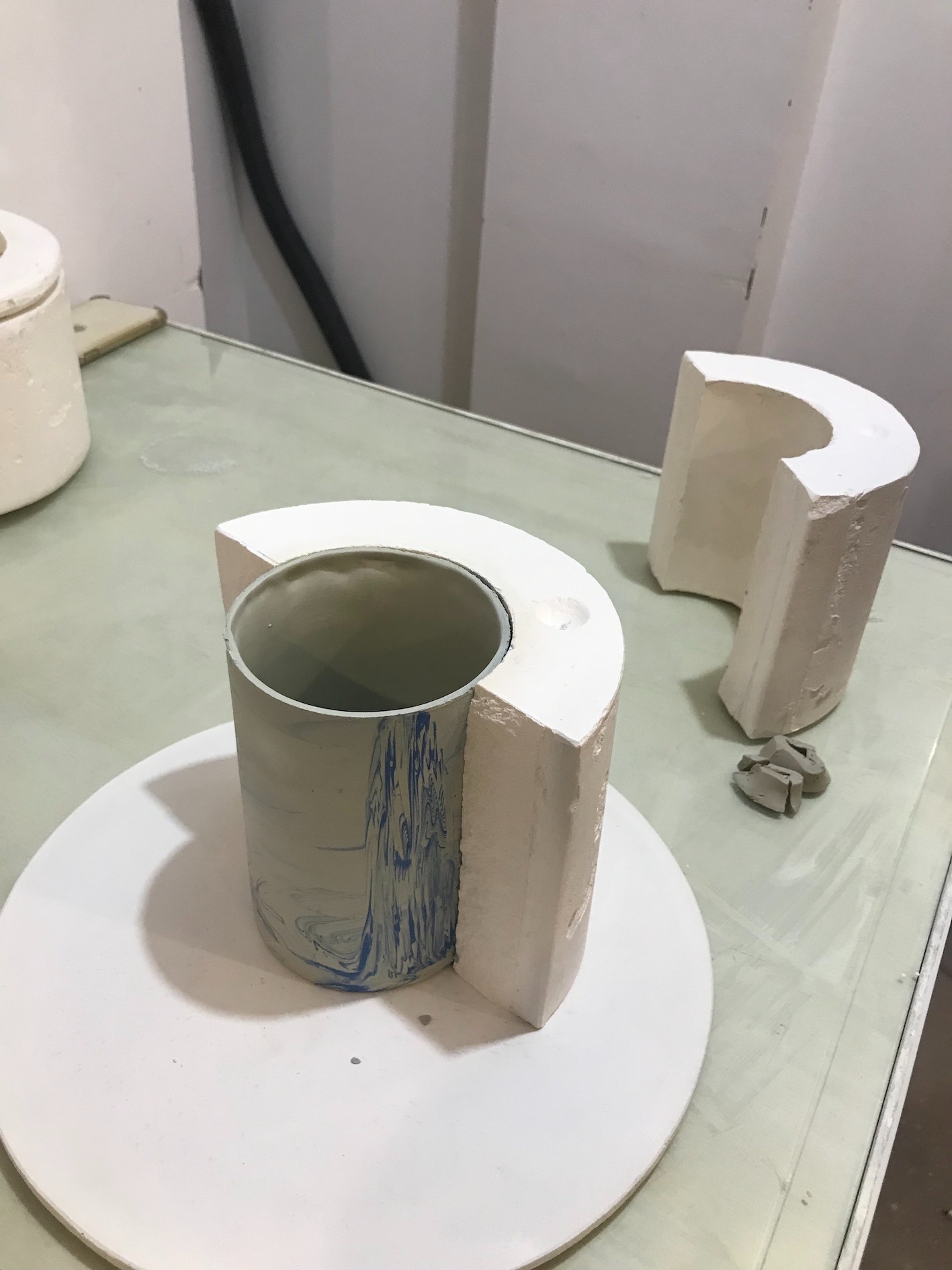 Initiation au moulage céramique - Image 3