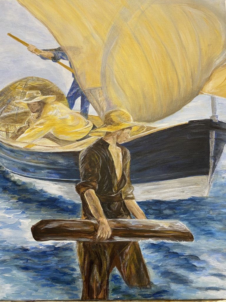 Cours de Peinture Acrylique - Image 4