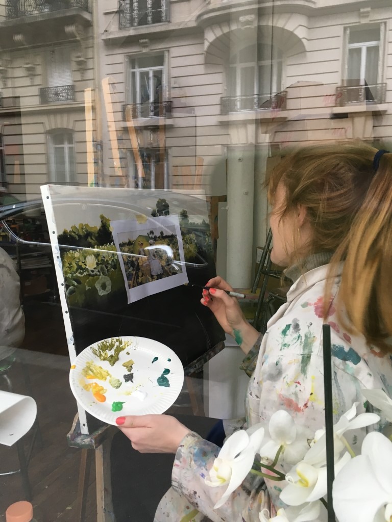 Cours de Peinture Acrylique - Image 5