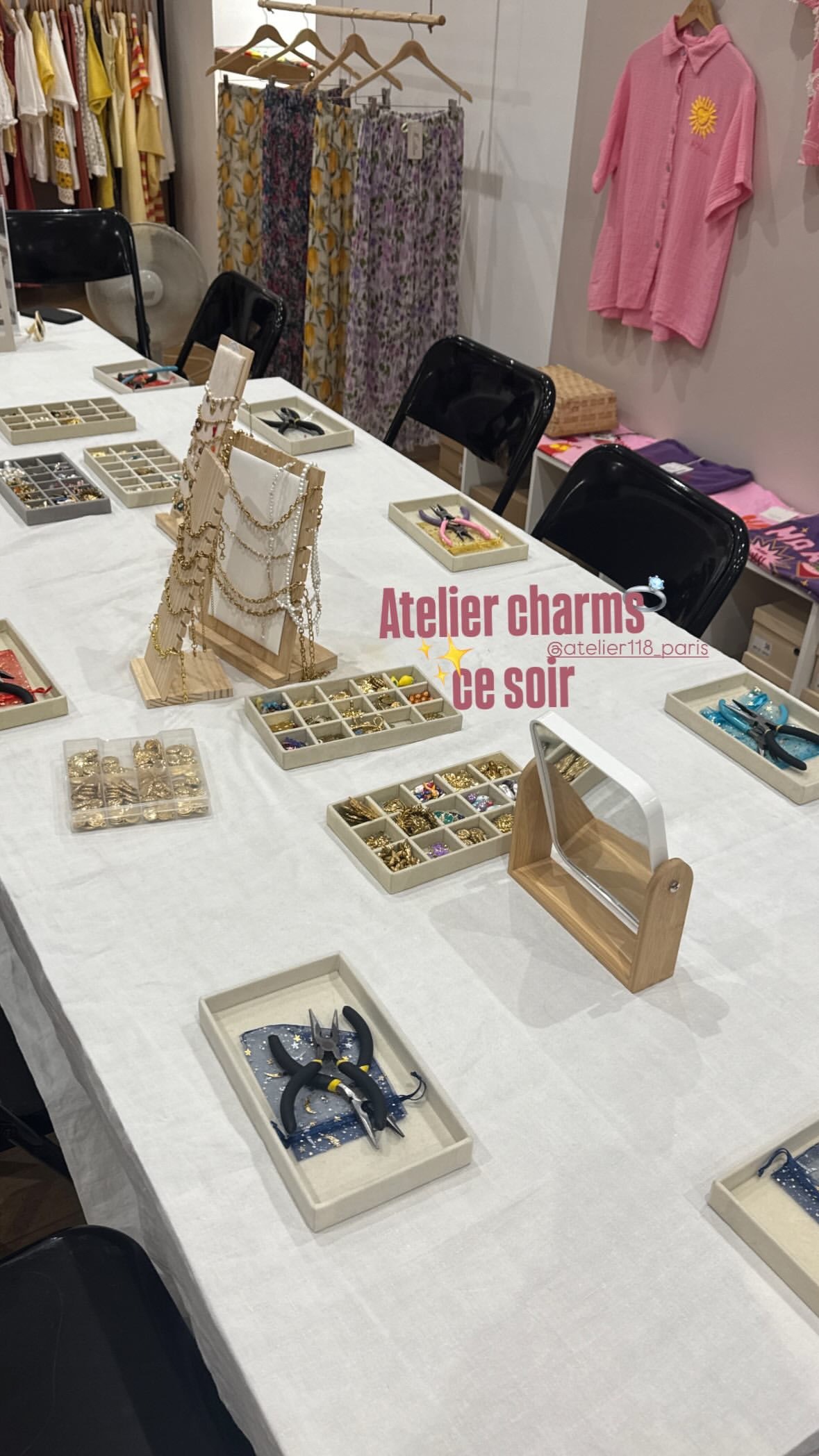 Création de bijou à charms - Image 7