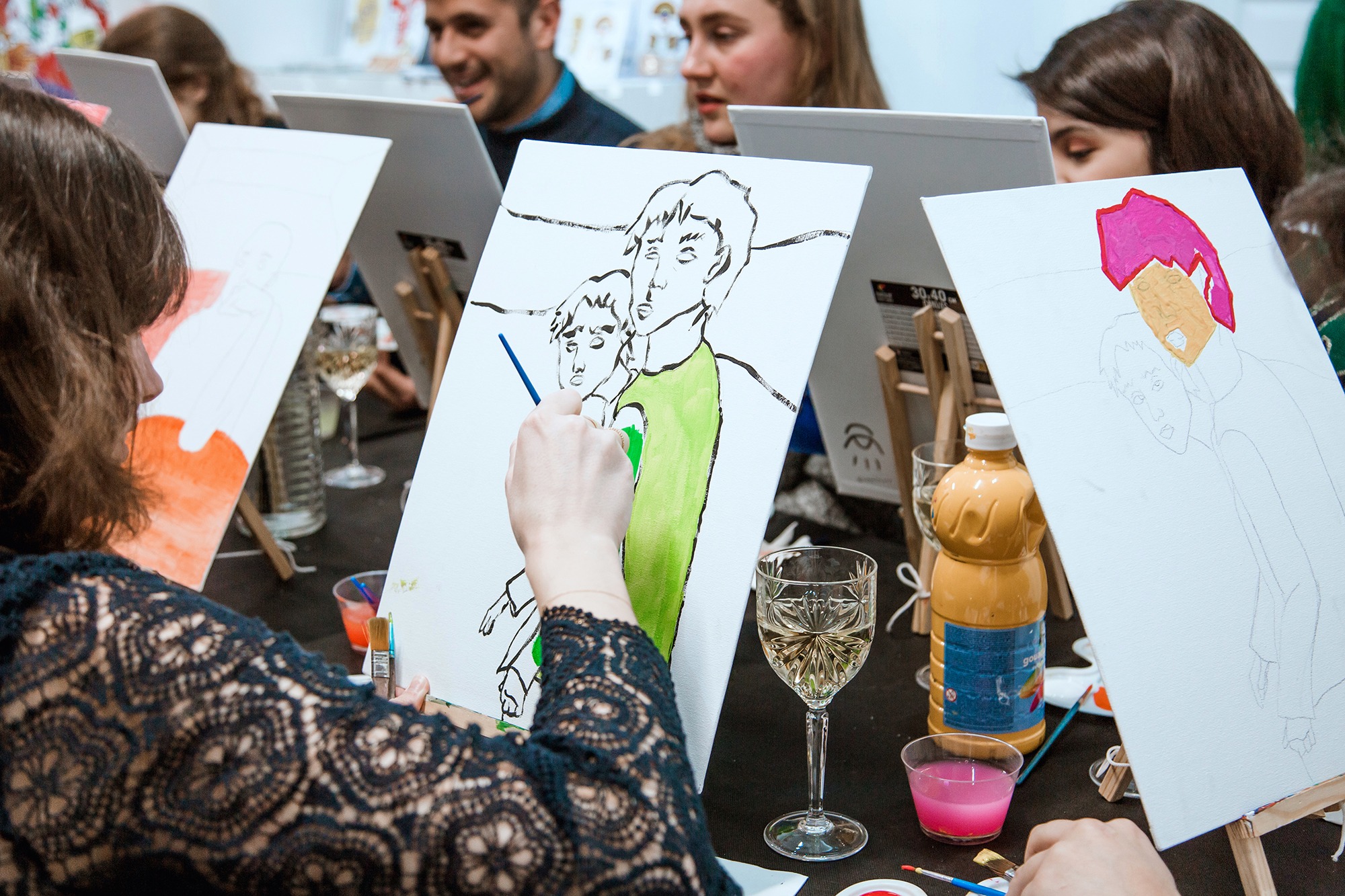 Drink & Paint - Image 4