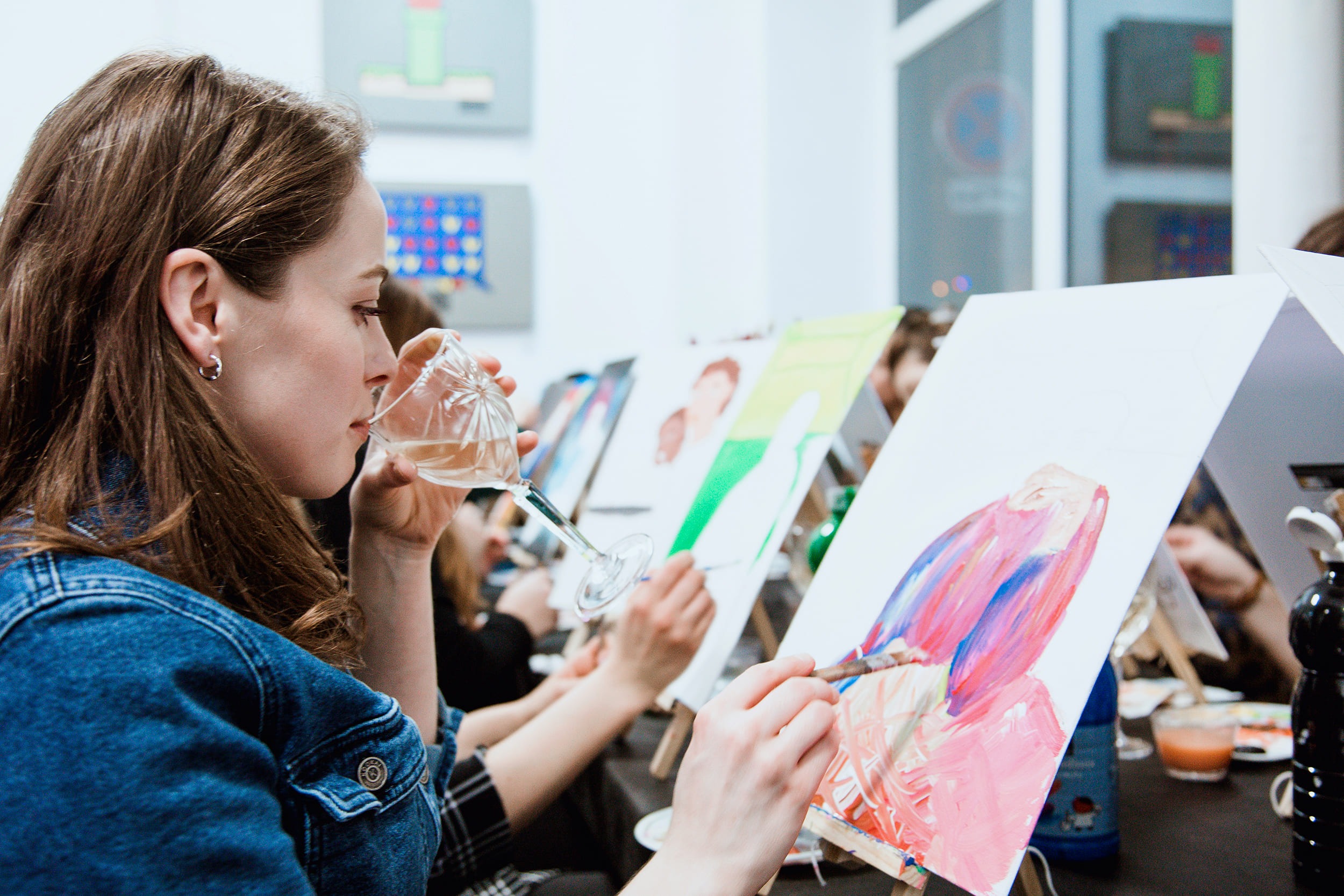 Drink & Paint - Image 6