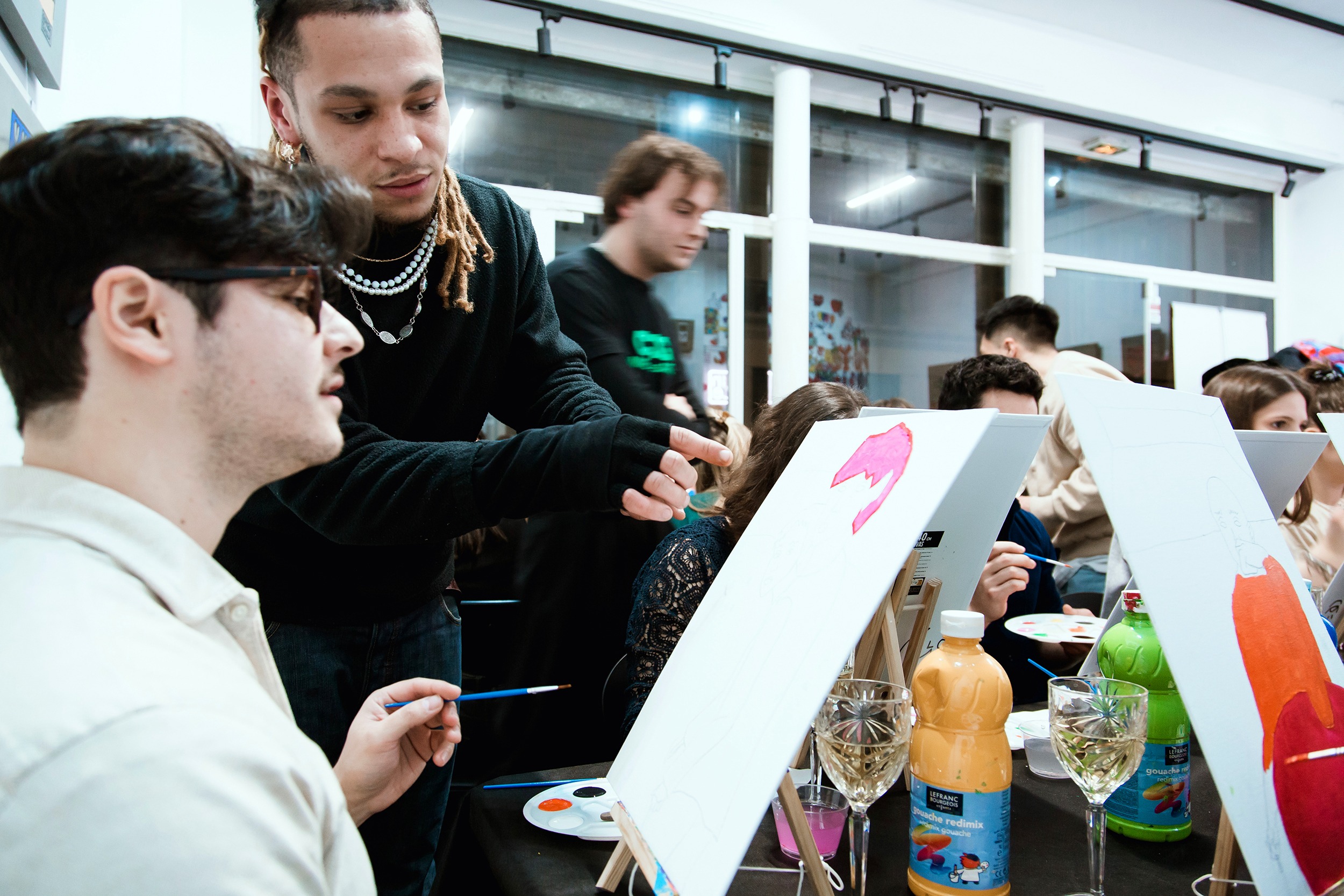 Drink & Paint - Image 5