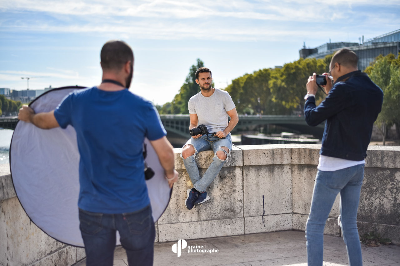 Portrait photo expressifs - Image 4