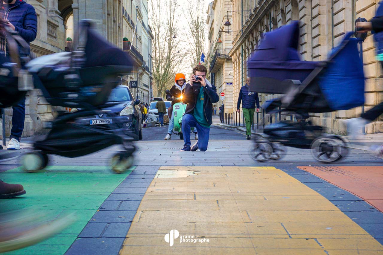 Photo en mouvement - Image 1