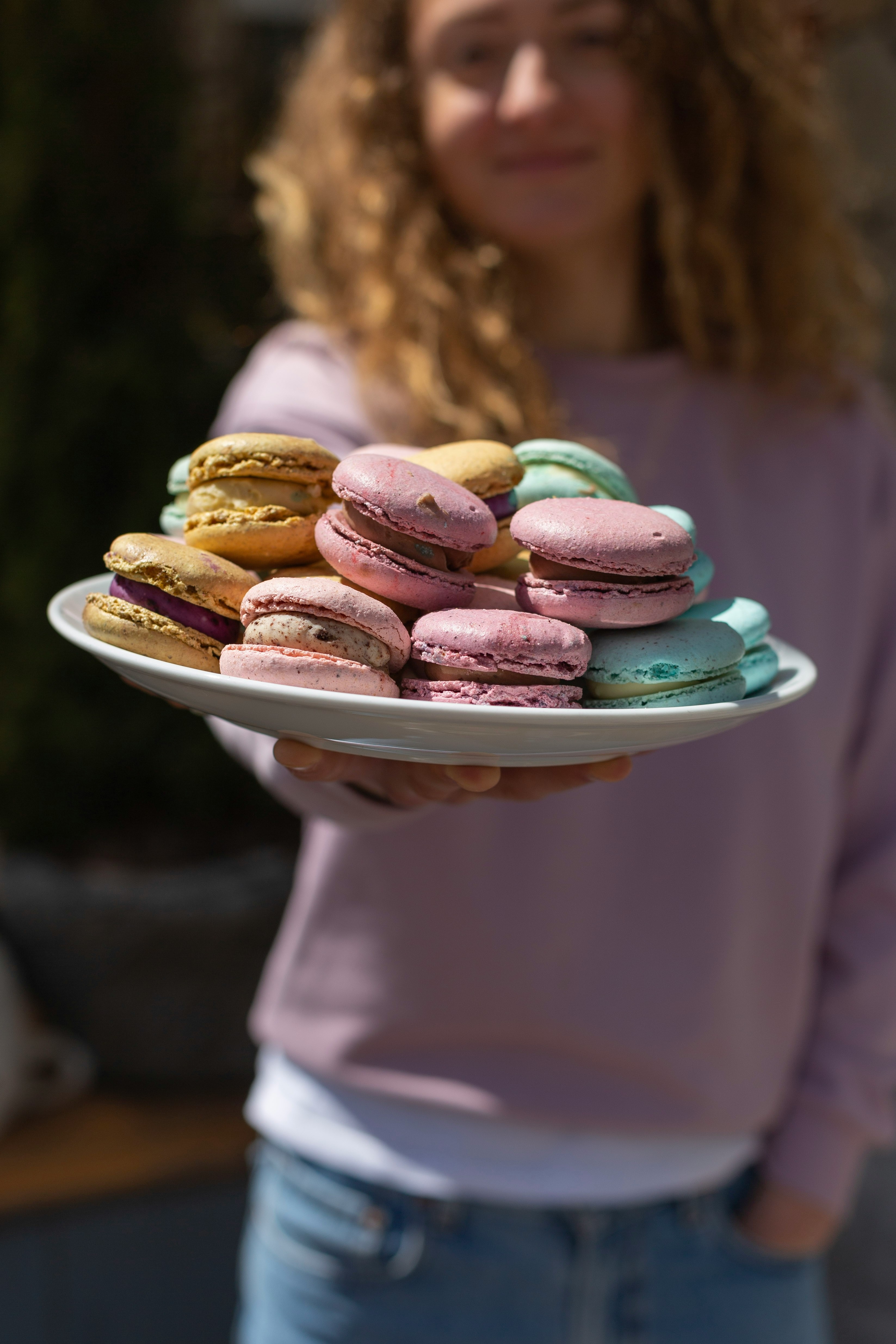 Atelier pâtisserie macarons créatifs - Image 2