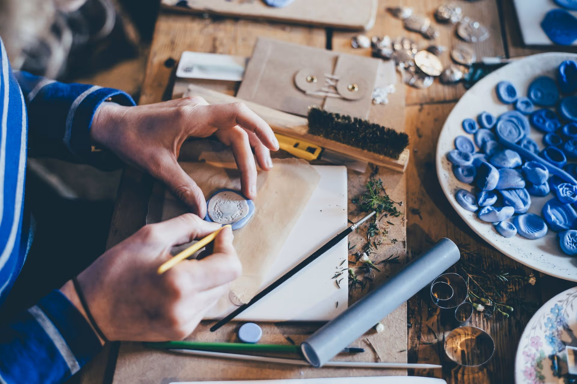 Les meilleurs ateliers créatifs et DIY à Paris en 2024