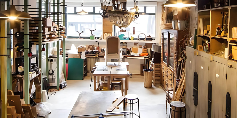 Atelier collage artistique - Image 4