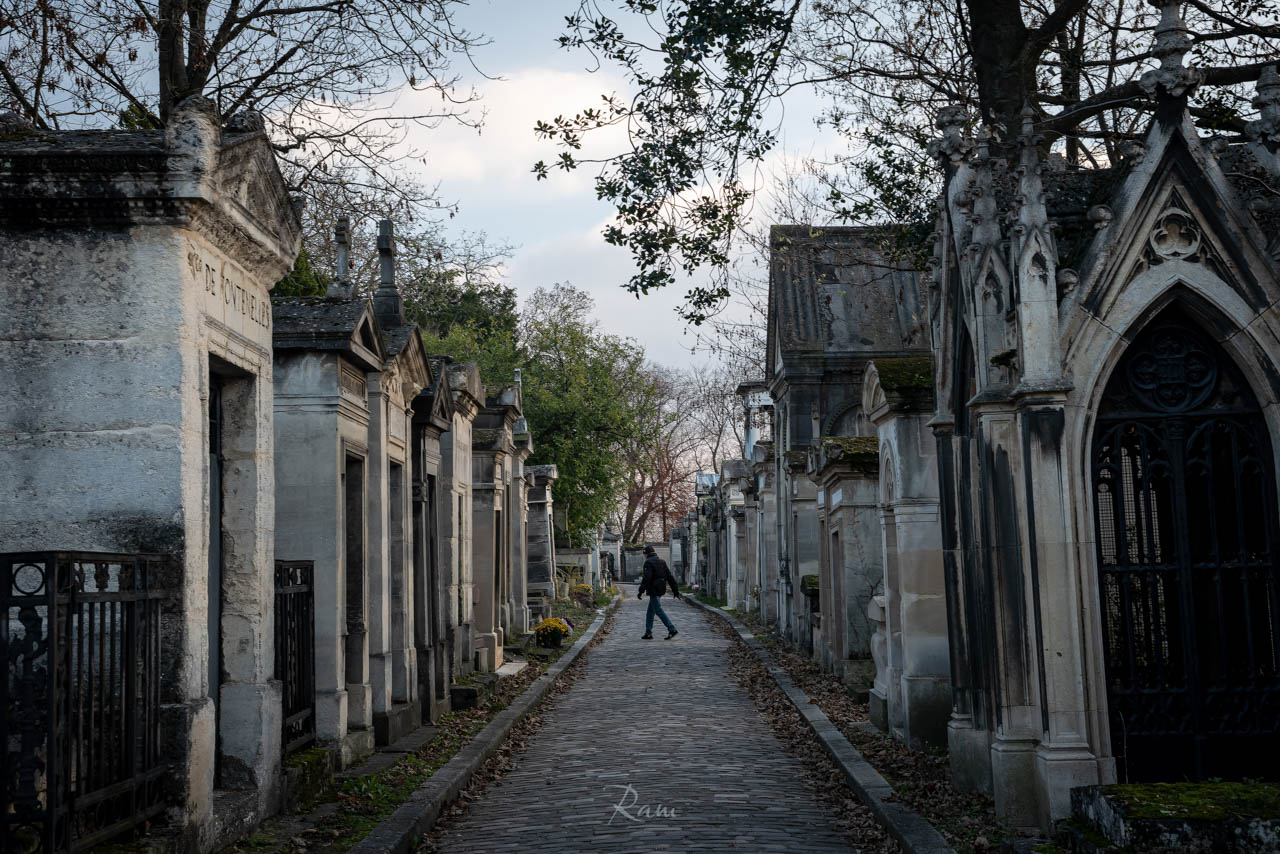 Balade photo au Père Lachaise - Image 2