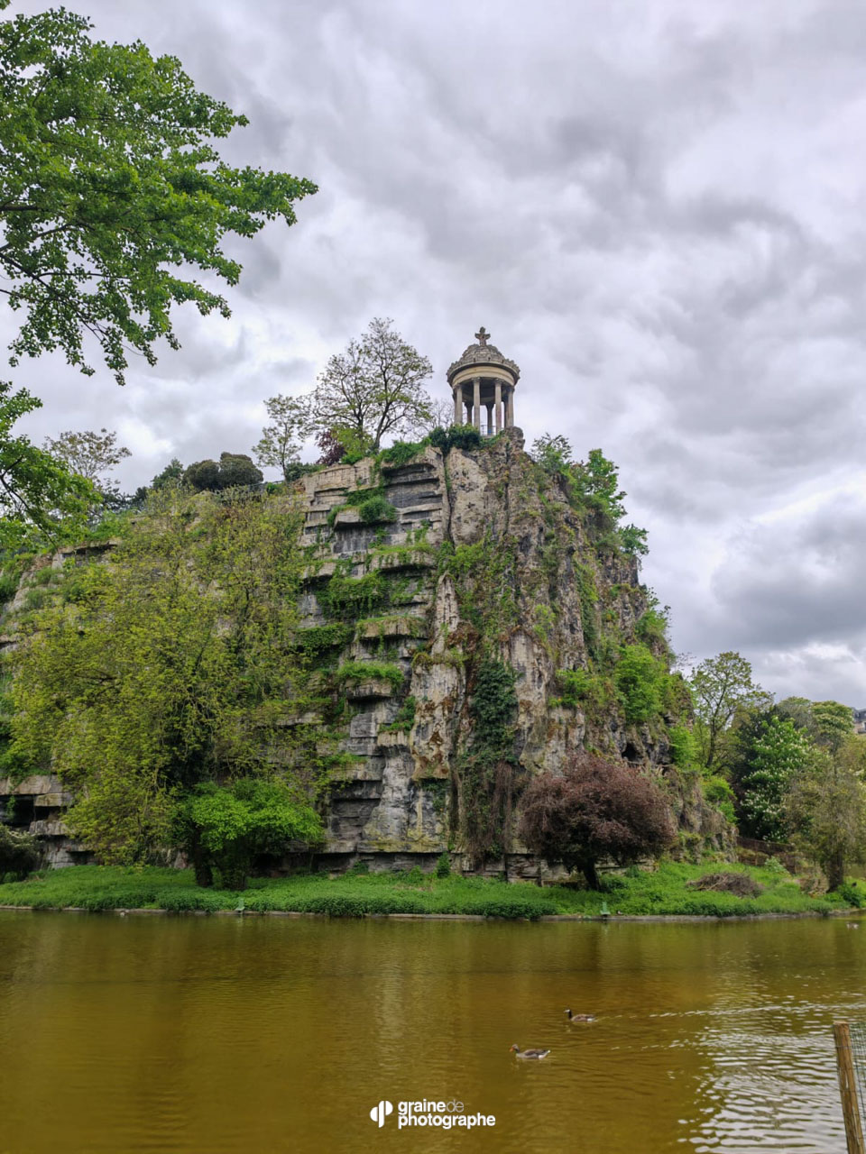 Balade photo aux Buttes-Chaumont - Image 3