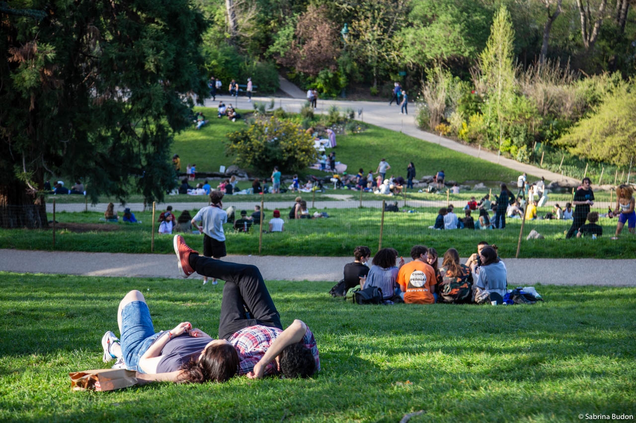Balade photo aux Buttes-Chaumont - Image 2