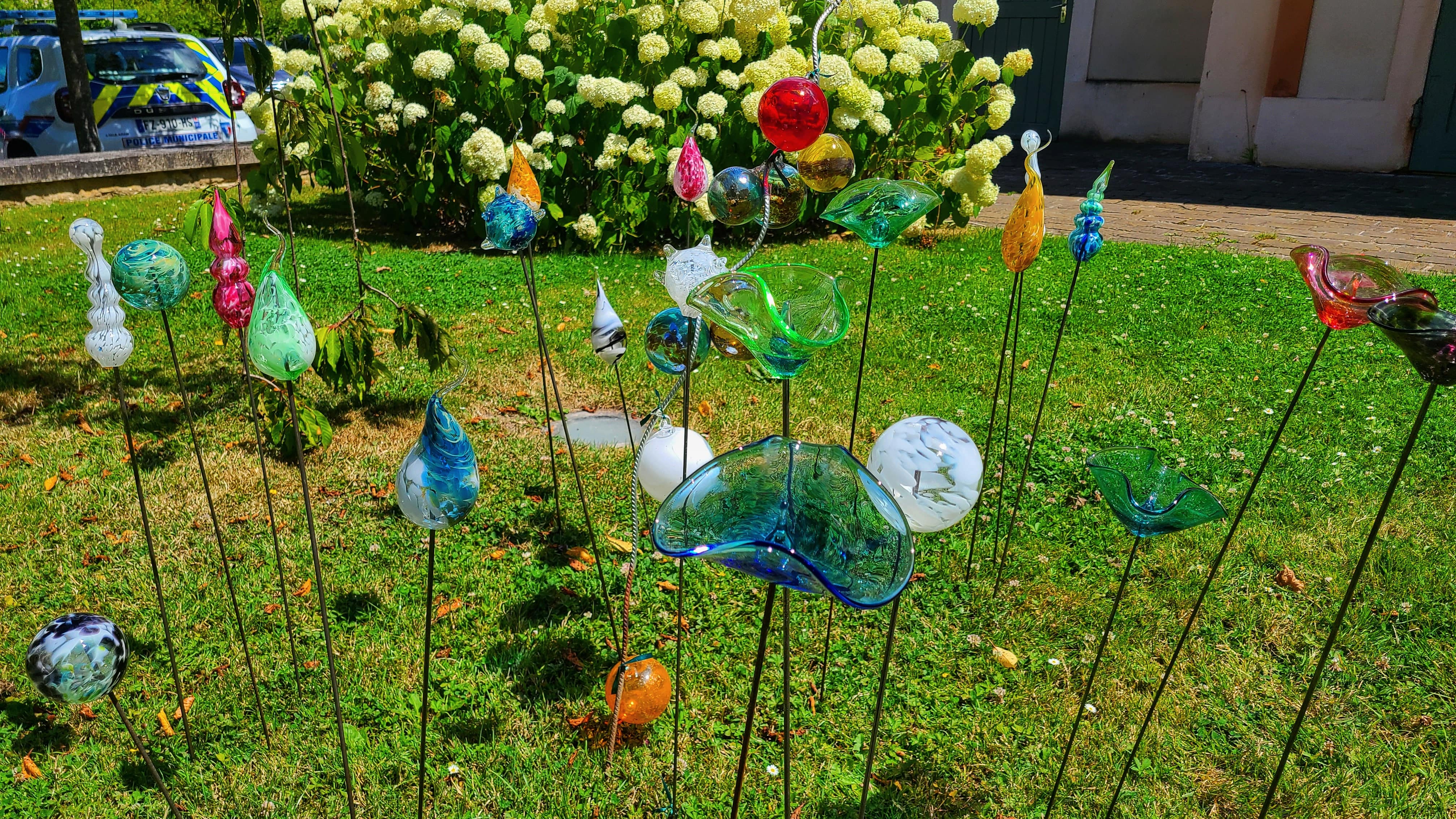 Atelier soufflage de verre - Image 1