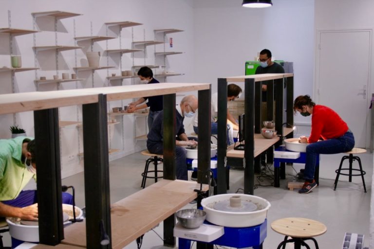 Initiation au tournage céramique - Image 4