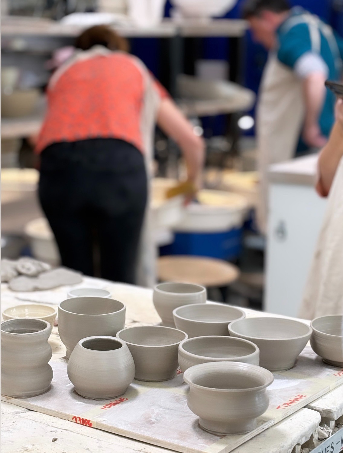 Initiation au tournage céramique - Image 2