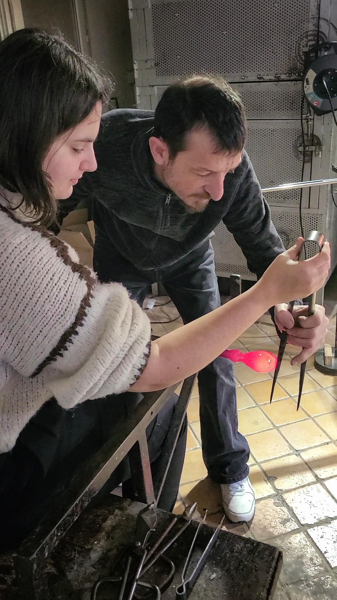 Atelier soufflage de verre - 4 pièces - Image 4