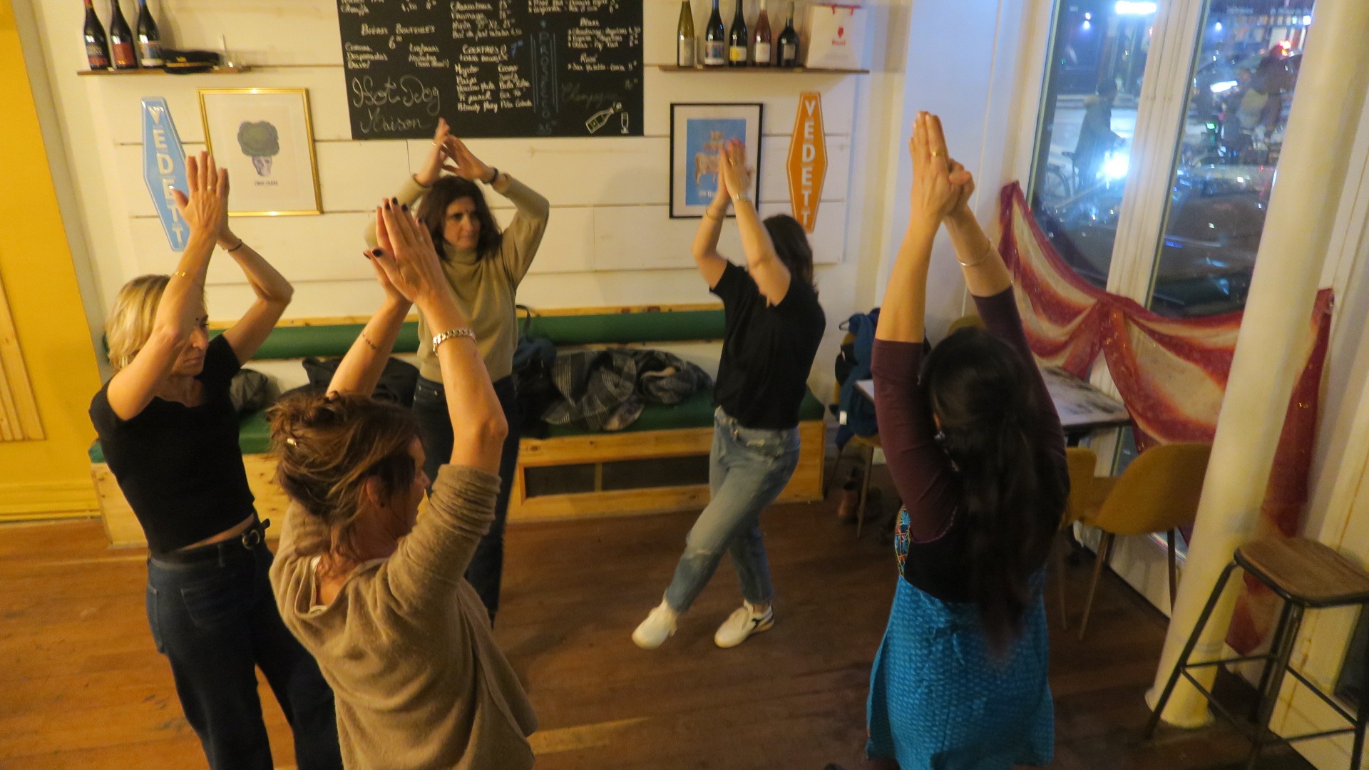 Atelier danse Bollywoodienne - Image 7