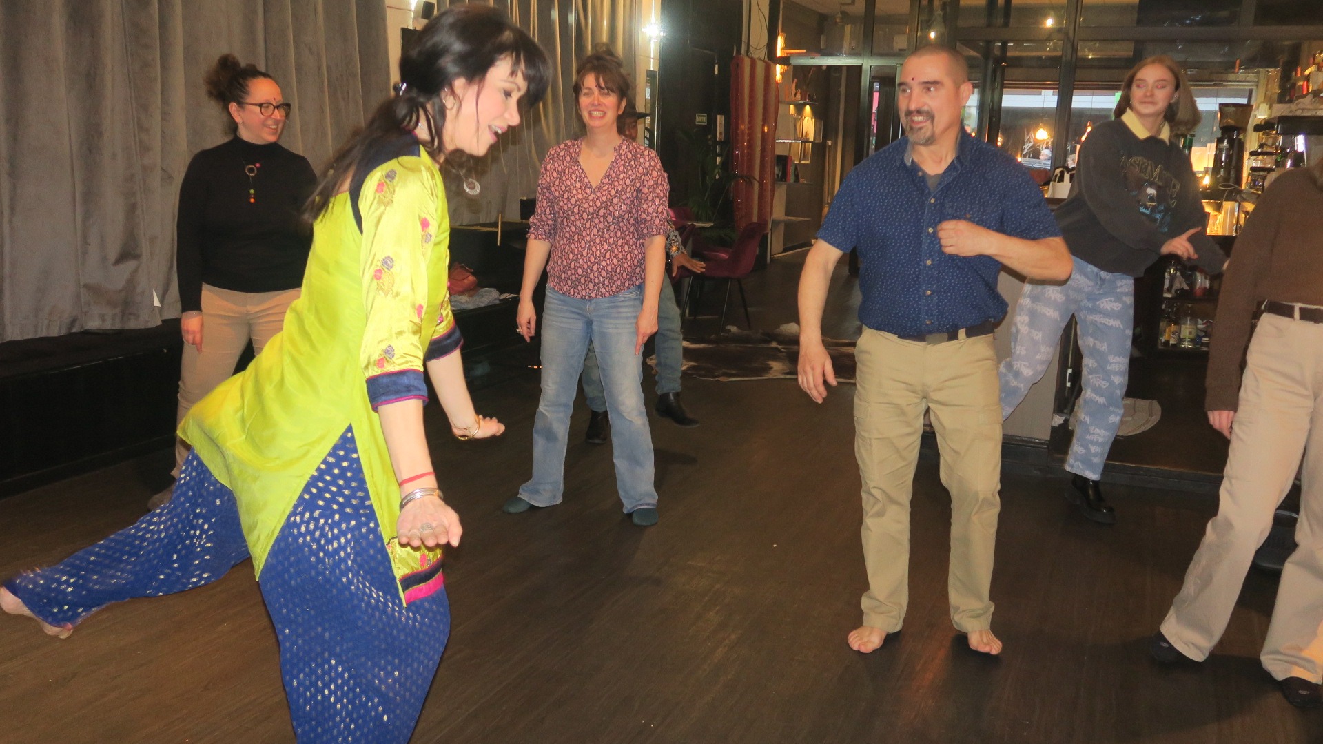 Atelier danse Bollywoodienne - Image 4