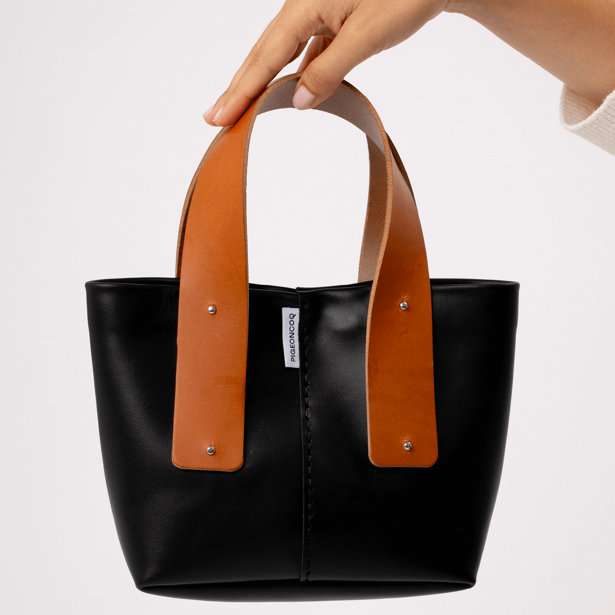 Atelier petit sac à main en cuir - Image 1