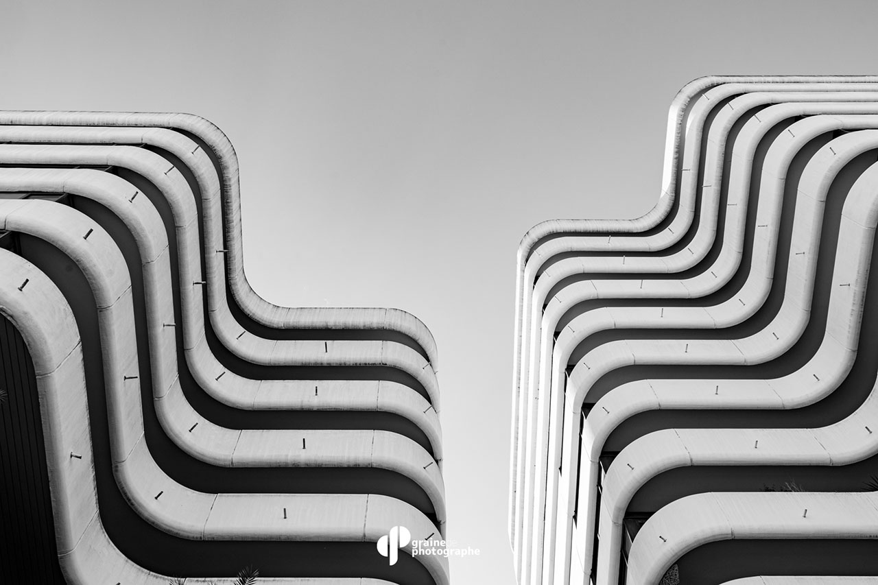 Atelier photo en noir et blanc - Image 3