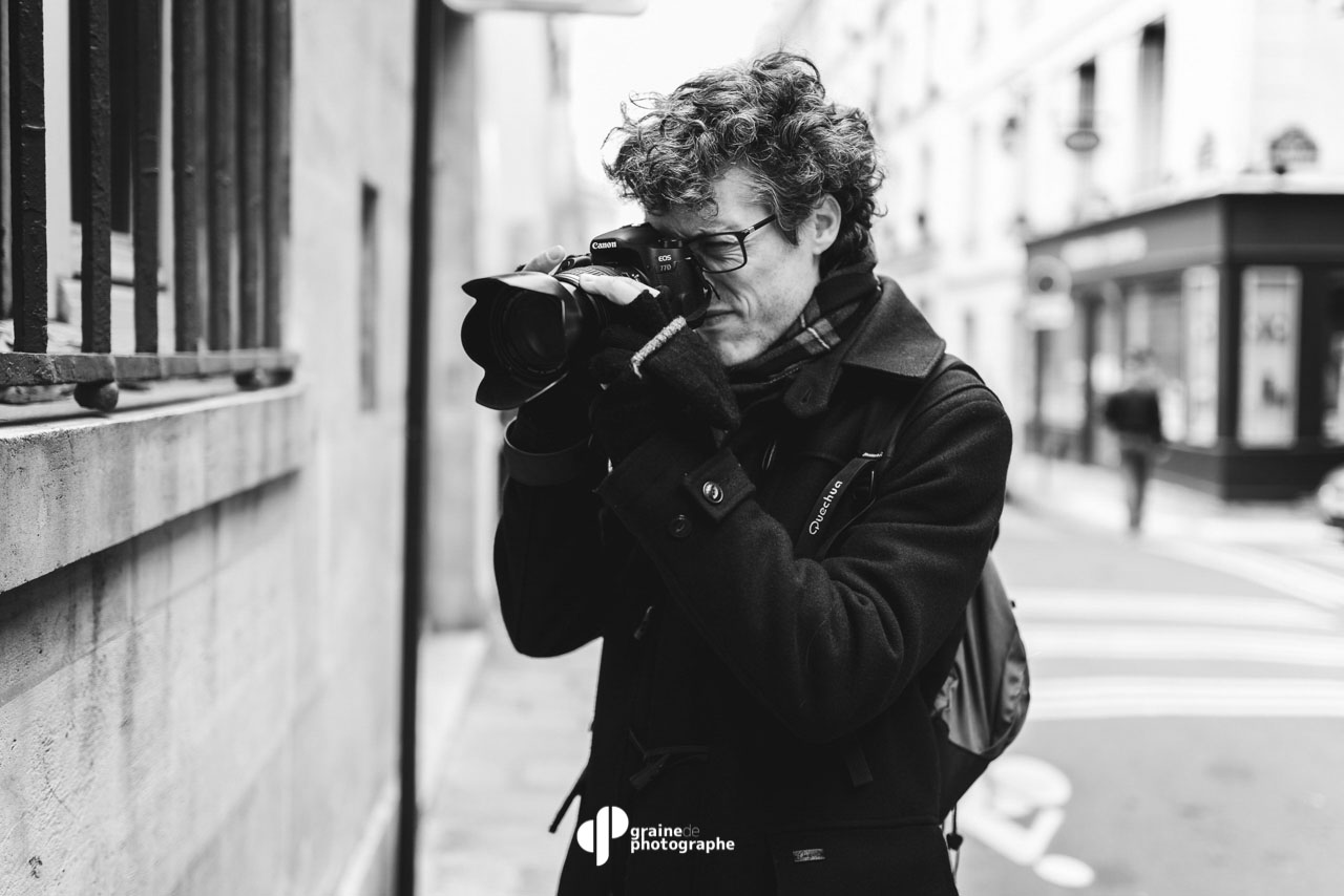 Atelier photo en noir et blanc - Image 5