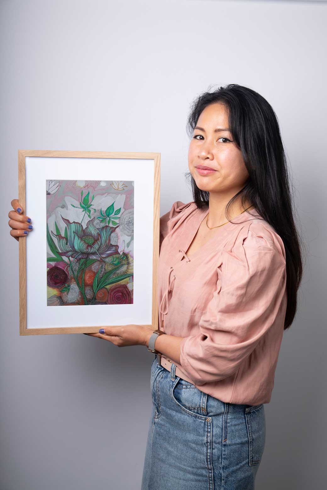 Atelier peinture encre de Chine - Image 5