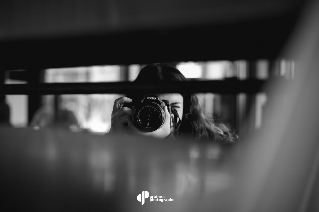 Atelier photo en noir et blanc - Image 6