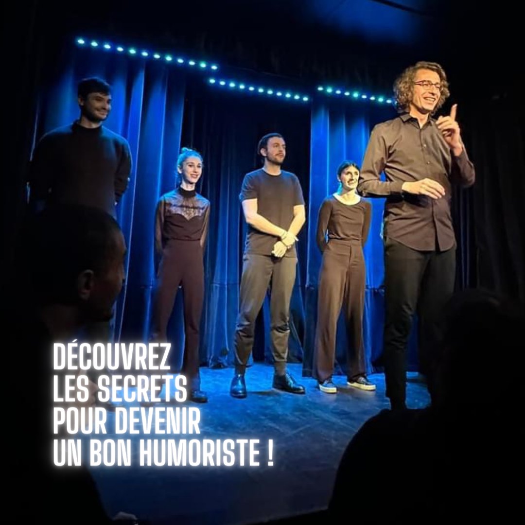 Stage écriture humoristique - 2 jours - Image 2