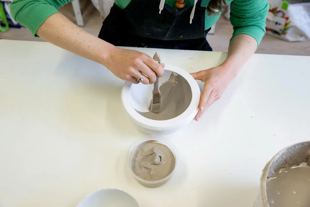 Atelier duo de bols en céramique - Image 1