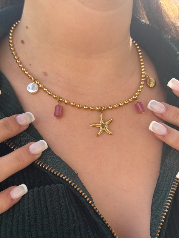 Création de collier à charms - Image 2