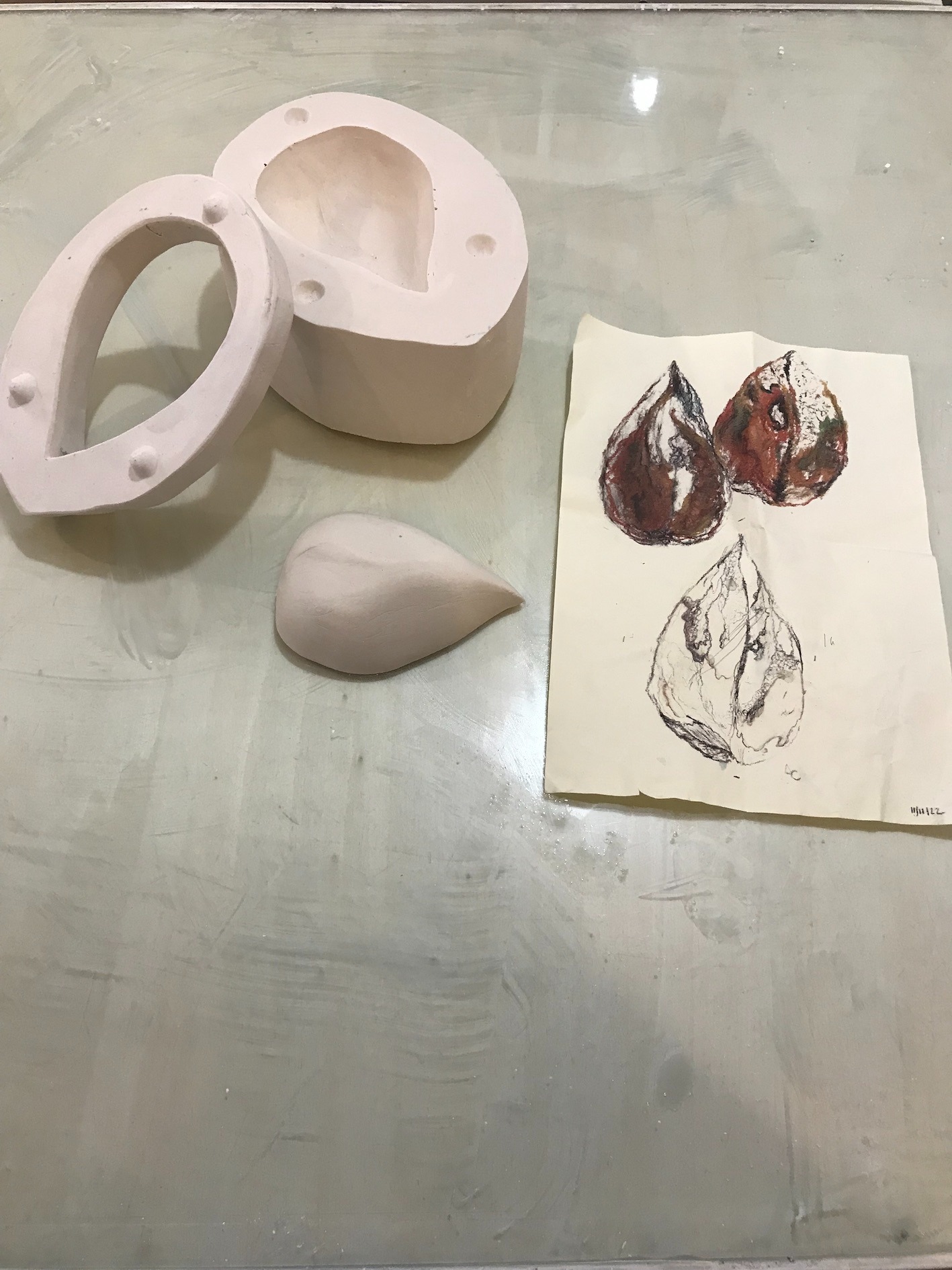 Initiation au moulage céramique - Image 2