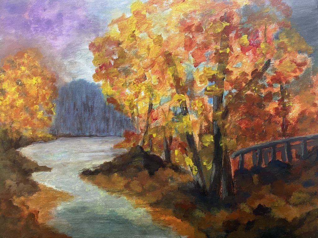 Cours de Peinture Acrylique - Image 3