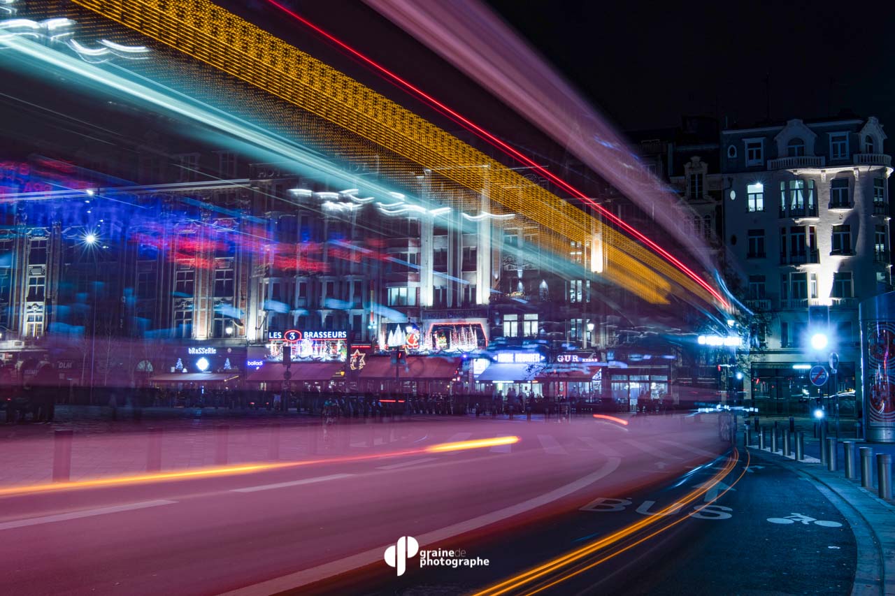 Atelier photographie nocturne - Image 1